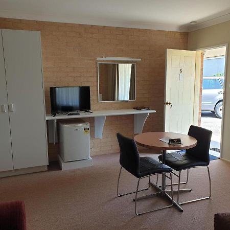 Blayney Central Motel Exterior foto
