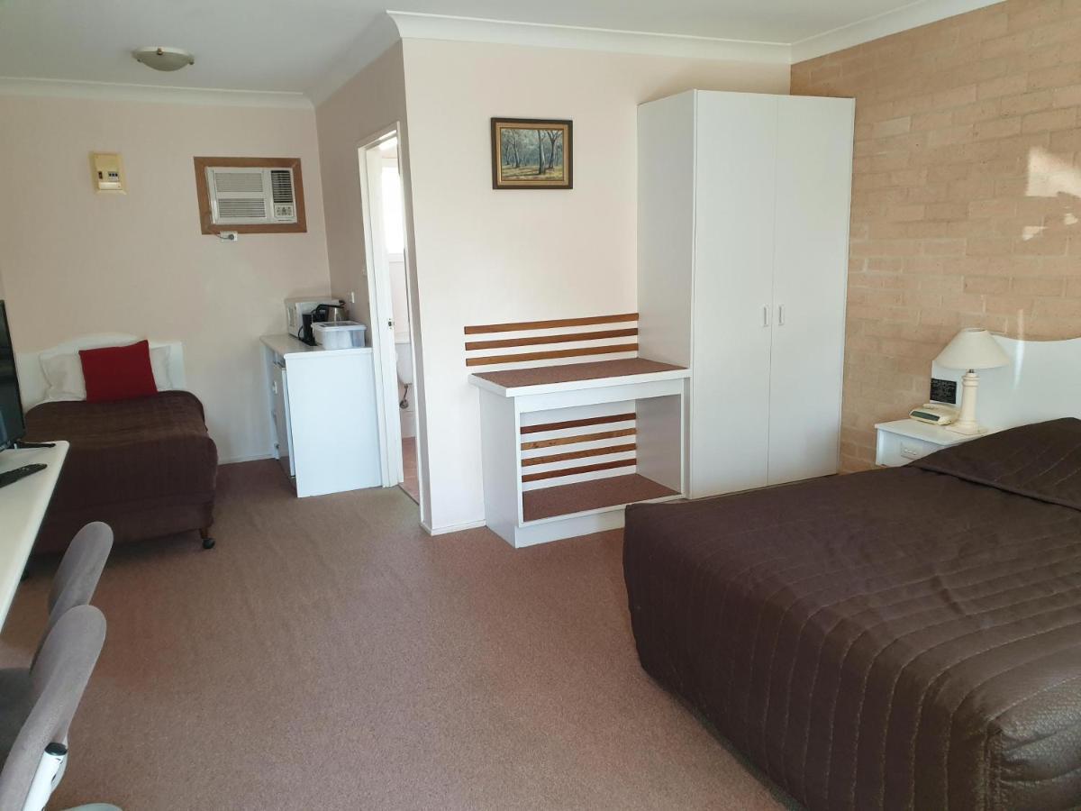 Blayney Central Motel Exterior foto