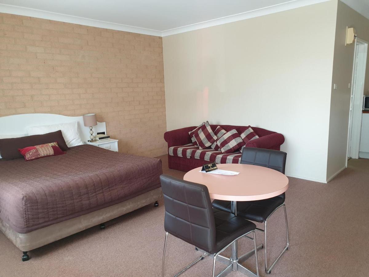 Blayney Central Motel Exterior foto
