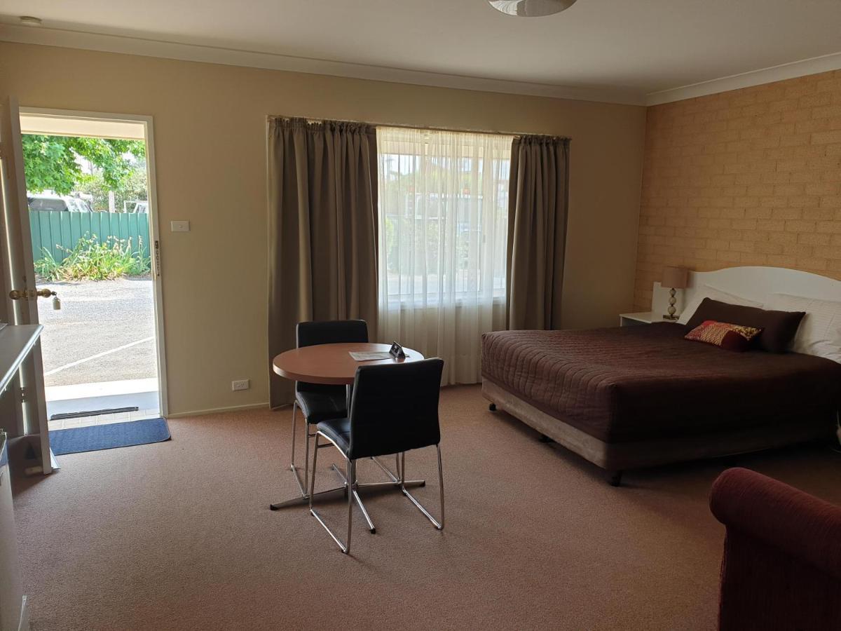 Blayney Central Motel Exterior foto